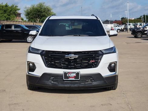 Used 2023 Chevrolet Traverse RS AWD/4WD image 10