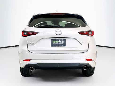 Used 2024 MAZDA CX-5 AWD 2.5 S w/ Select Package image 7