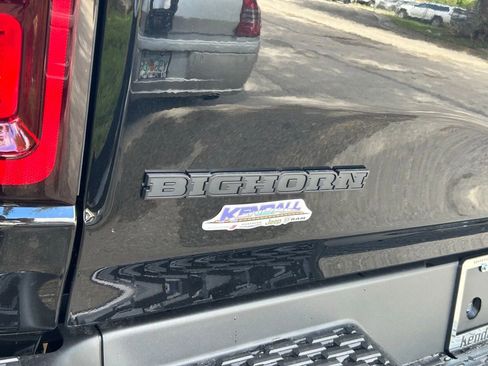 New 2026 RAM 1500 Big Horn image 29