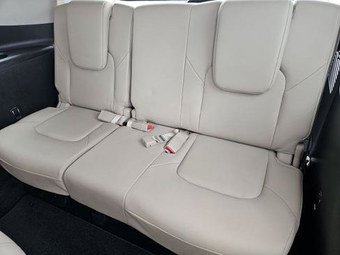Certified 2023 Nissan Armada Platinum w/ Captain's Chairs Package RWD image 18