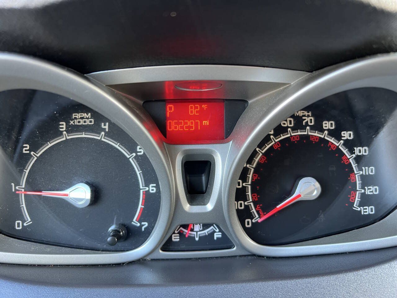 Used 2012 Ford Fiesta SE FWD image 15