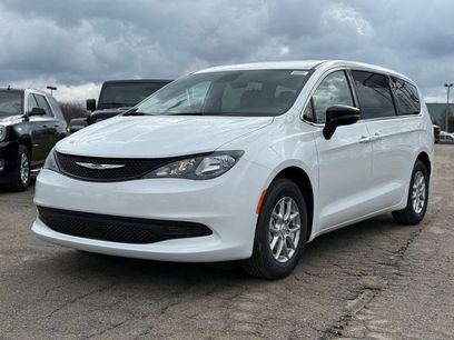 New 2026 Chrysler Voyager LX