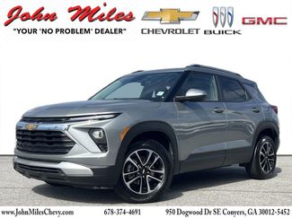 Used 2025 Chevrolet TrailBlazer LT video 1