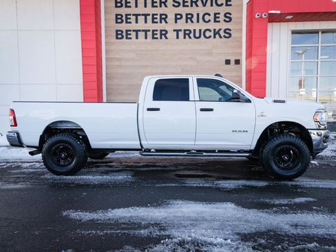 Used 2022 RAM 2500 Tradesman w/ Chrome Appearance Group image 2