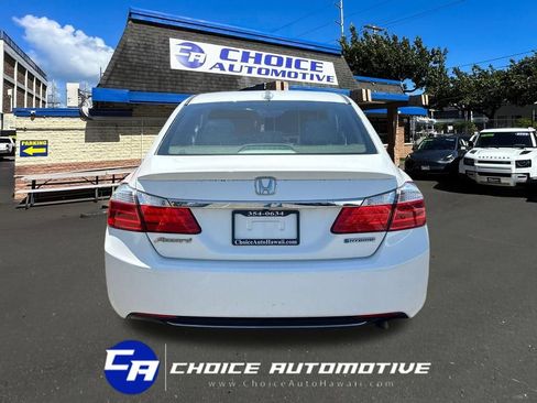 Used 2014 Honda Accord EX-L image 6
