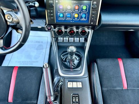 Used 2024 Subaru BRZ Limited w/ Popular Package 1 image 14