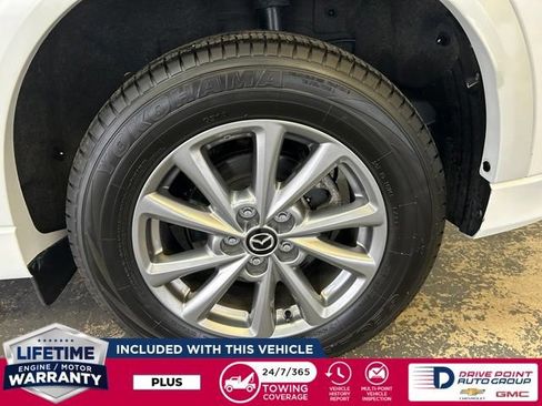 Used 2025 MAZDA CX-5 AWD 2.5 S w/ Preferred Package image 9