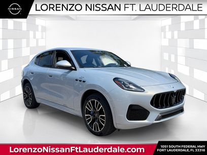 Used 2023 Maserati Grecale GT