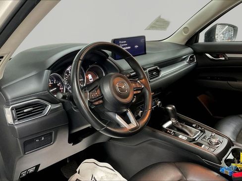 Used 2023 MAZDA CX-5 AWD 2.5 S w/ Select Package image 16