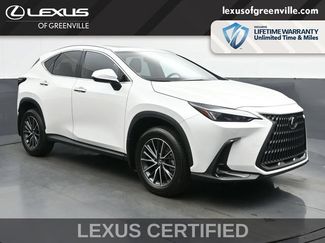 Certified 2024 Lexus NX 350 AWD video 1