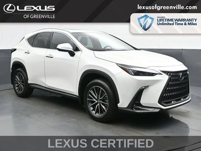 Certified 2024 Lexus NX 350 AWD