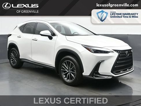 Certified 2024 Lexus NX 350 AWD image 1
