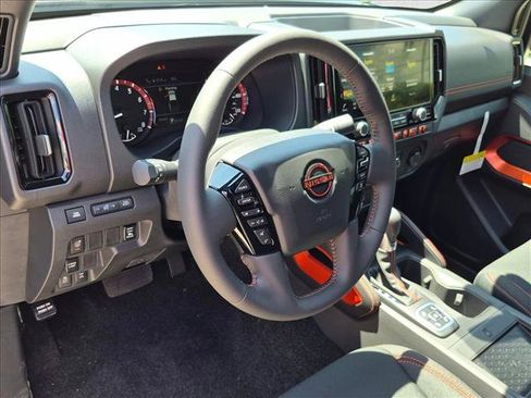 New 2026 Nissan Frontier PRO-4X AWD/4WD image 3