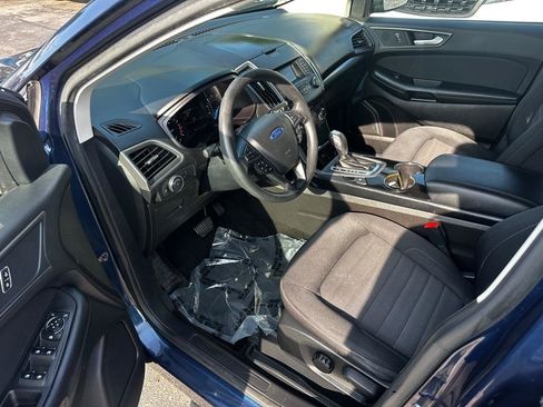 Used 2017 Ford Edge SE w/ Cargo Accessory Package AWD/4WD image 8