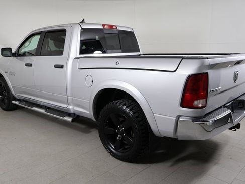 Used 2015 RAM 1500 Outdoorsman image 10