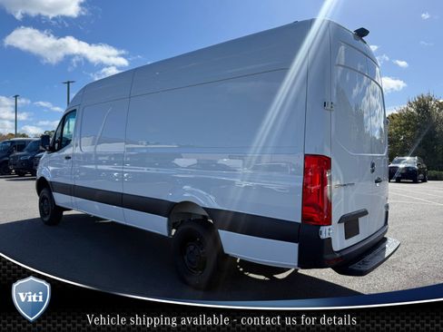 New 2026 Mercedes-Benz Sprinter 2500 image 6