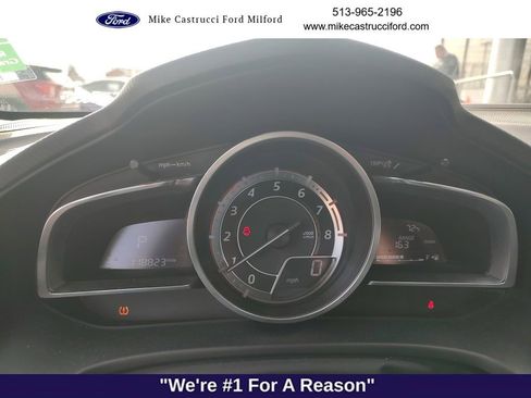 Used 2016 MAZDA MAZDA3 s Grand Touring image 6