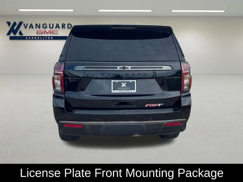 Used 2021 Chevrolet Suburban RST w/ Luxury Package image 4