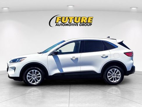 Certified 2022 Ford Escape SE AWD/4WD image 7