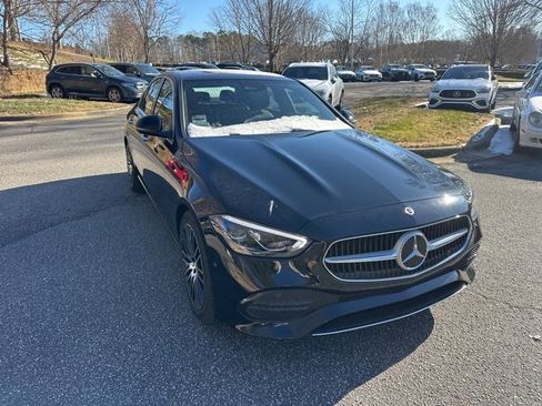 Used 2025 Mercedes-Benz C 300 C 300 image 3