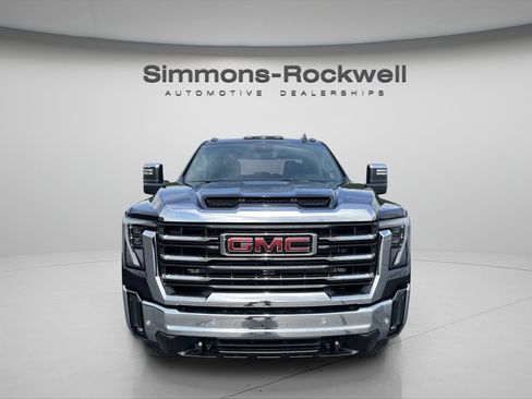 New 2026 GMC Sierra 2500 SLT w/ SLT Premium Package AWD/4WD image 8