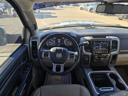 Used 2018 RAM 3500 Laramie Longhorn image 2