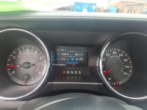 Used 2017 Ford Mustang Coupe w/ Wheel & Stripe Package image 17