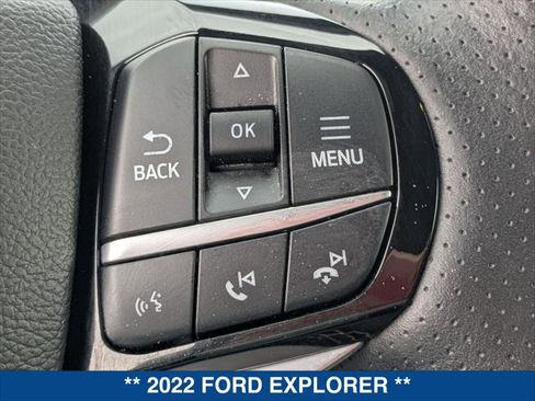 Used 2022 Ford Explorer ST w/ Equipment Group 401A image 15