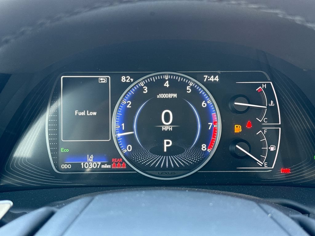 Certified 2025 Lexus ES 350 w/ Premium Package FWD image 25