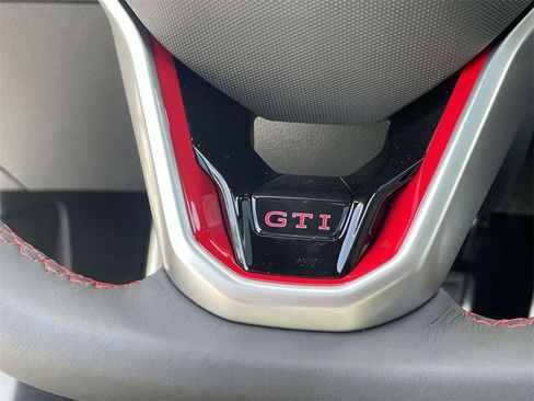 New 2025 Volkswagen GTI SE image 24
