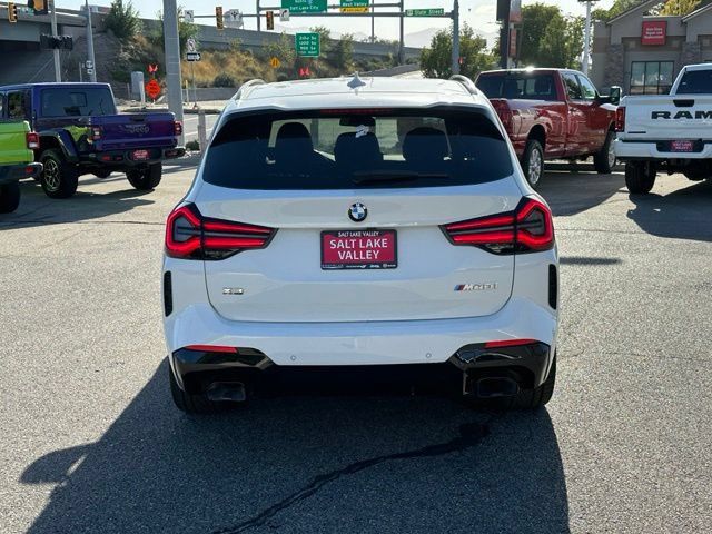 Used 2024 BMW X3 M40i w/ Premium Package AWD/4WD image 12