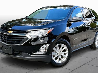 Used 2018 Chevrolet Equinox LT