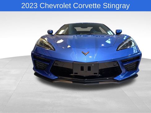 Certified 2023 Chevrolet Corvette Stingray Premium Conv w/ Battery Protection Package image 6