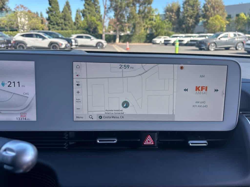 Used 2024 Hyundai Ioniq 5 Limited RWD image 13