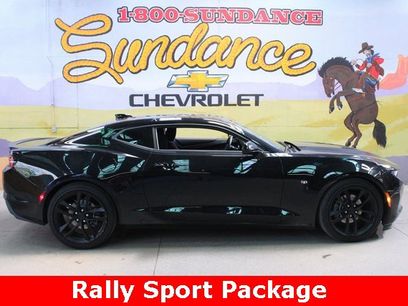 Used 2023 Chevrolet Camaro LT