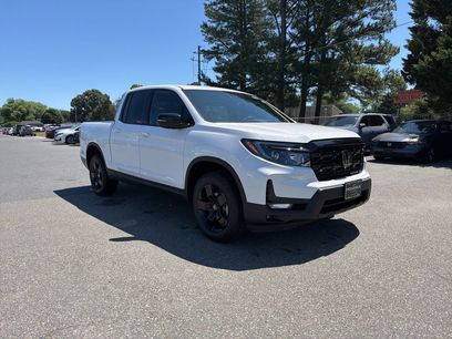 New 2026 Honda Ridgeline Black Edition