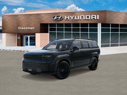 New 2026 Hyundai Santa Fe Calligraphy w/ Tow & Go Package