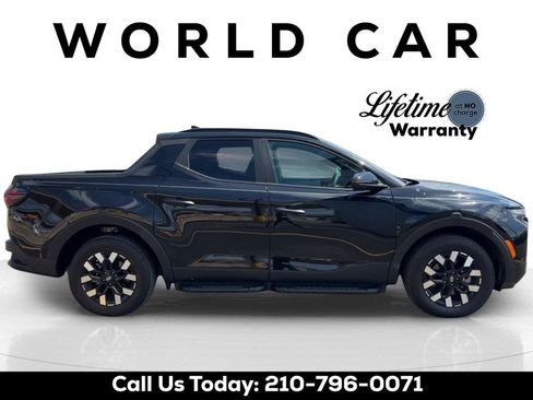 Used 2025 Hyundai Santa Cruz SEL FWD image 8