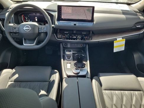 Used 2026 Nissan Rogue Platinum w/ Tech Package AWD/4WD image 6