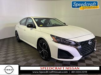 Certified 2024 Nissan Altima 2.5 SR w/ SR Premium Package FWD video 1