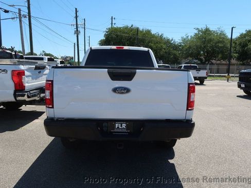 Used 2018 Ford F150 XL w/ XL Power Equipment Group AWD/4WD image 4