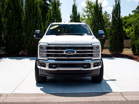 Used 2024 Ford F250 King Ranch AWD/4WD image 3