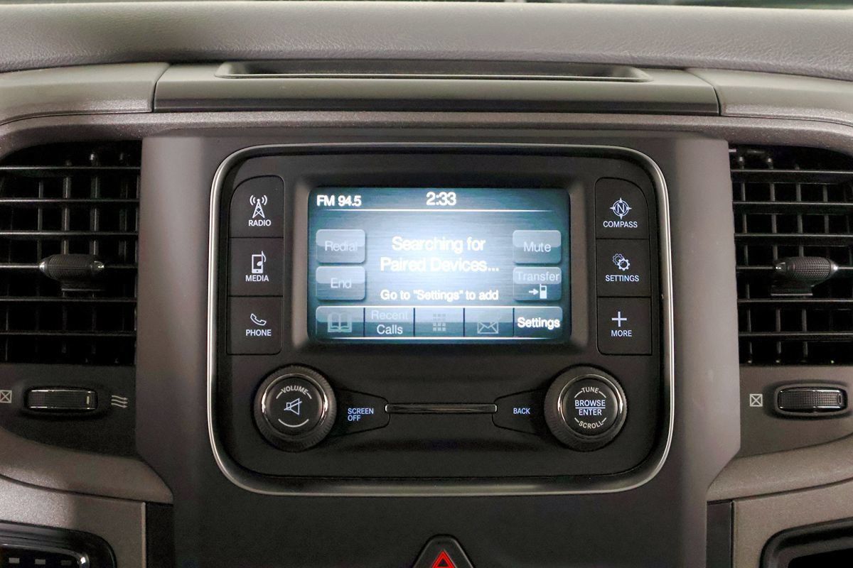 Used 2016 RAM 1500 Tradesman w/ Popular Equipment Group AWD/4WD image 28