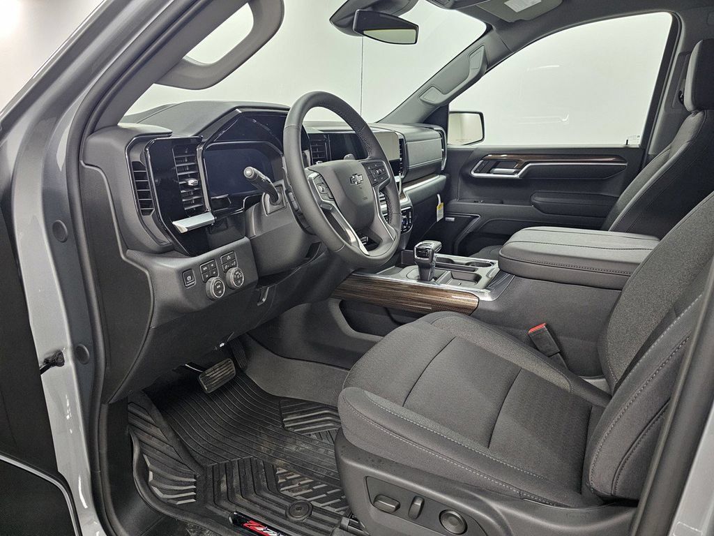 New 2026 Chevrolet Silverado 1500 RST w/ All Star Edition Plus AWD/4WD image 16