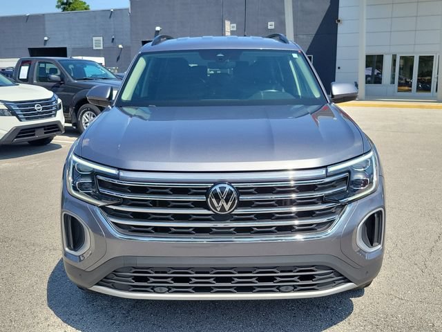 Used 2025 Volkswagen Atlas SE FWD image 5