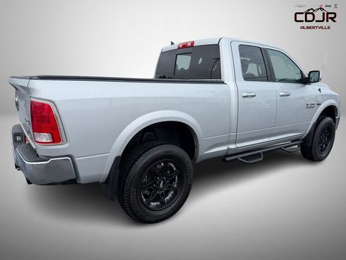 Used 2017 RAM 1500 Laramie w/ Protection Group image 3