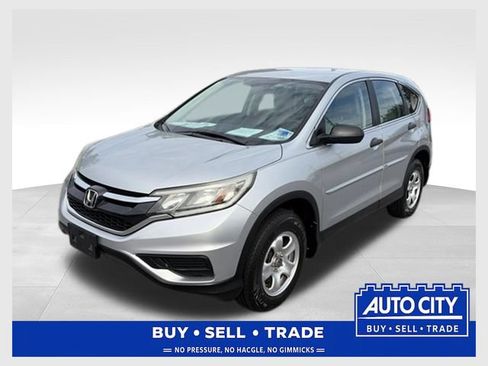 Used 2015 Honda CR-V LX image 1