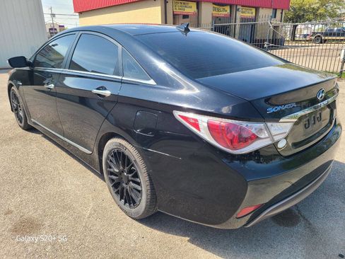 Used 2013 Hyundai Sonata Limited image 4