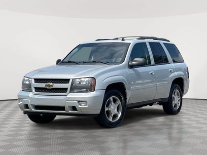 Used 2008 Chevrolet TrailBlazer LT w/ Sun And Sound Package