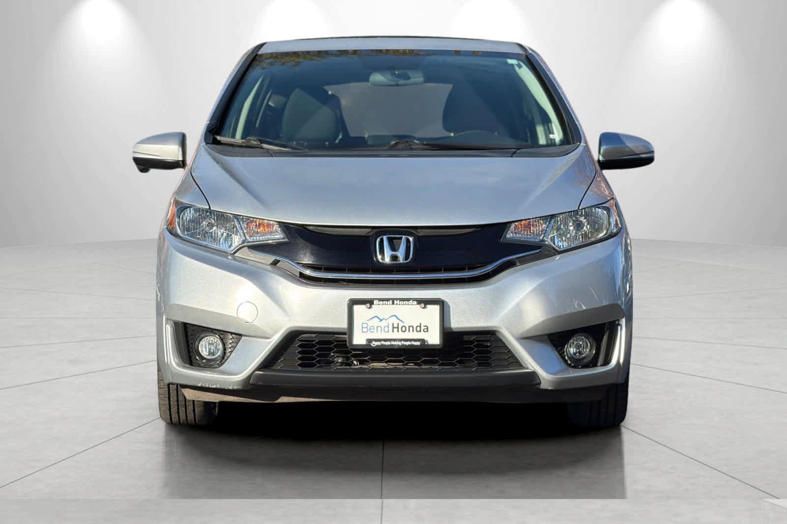 Used 2015 Honda Fit EX image 10